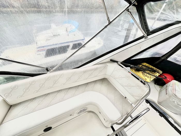 1999 Bayliner 3388 Motor Yacht Photo 9 of 45