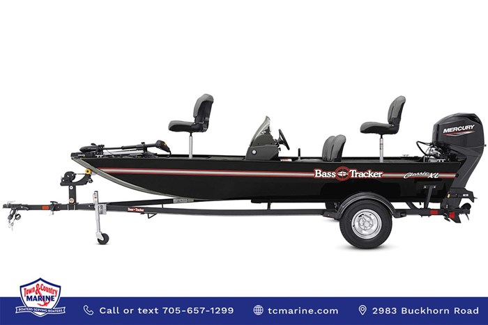2025 Tracker Bass Tracker Classic XL Photo 1 sur 16