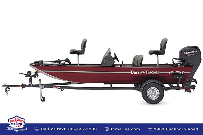 2025 Tracker Bass Tracker Classic XL Photo 3 sur 16