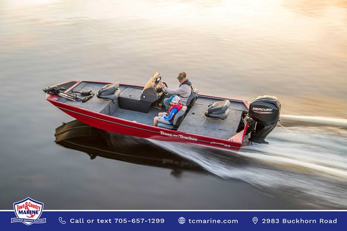 2025 Tracker Bass Tracker Classic XL Photo 6 sur 16