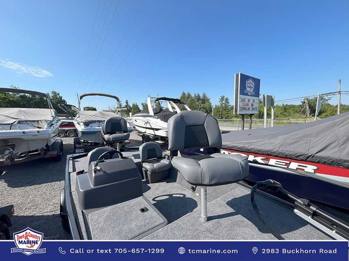 2025 Tracker Bass Tracker Classic XL Photo 7 sur 16