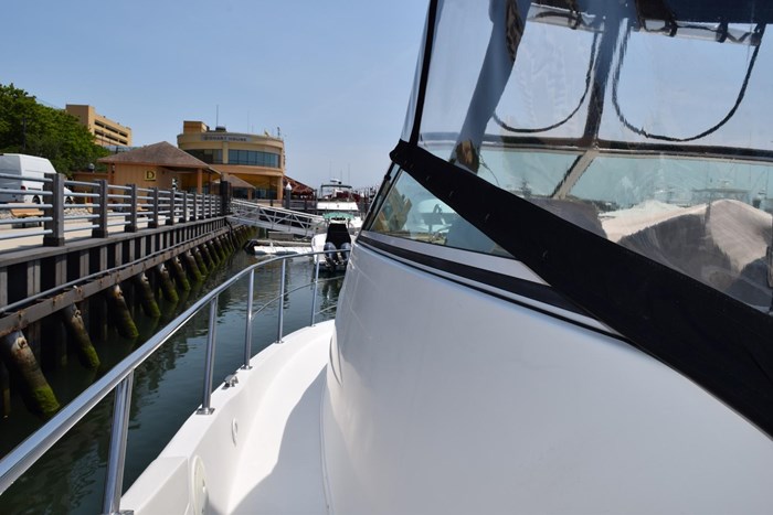 2006 Carver 36 Mariner Photo 7 sur 32