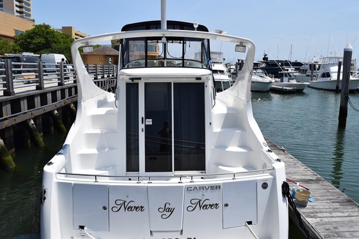 2006 Carver 36 Mariner Photo 2 sur 32