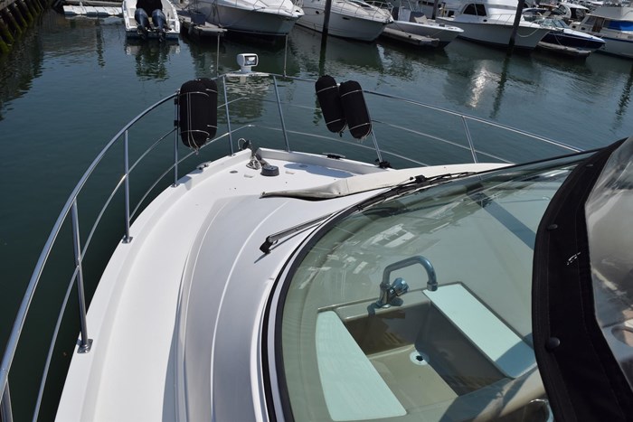 2006 Carver 36 Mariner Photo 8 sur 32