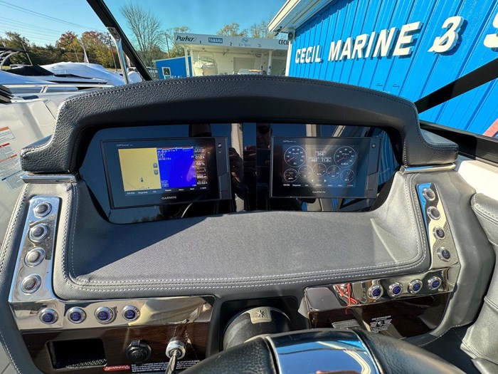 2020 Chaparral 257 SSX Photo 7 sur 18