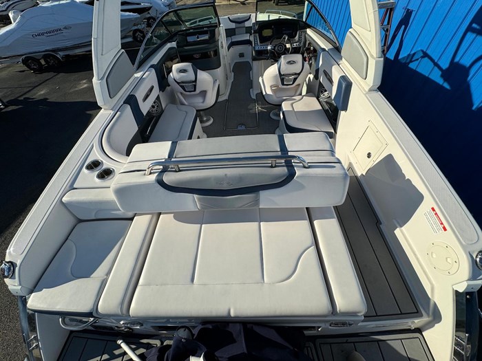 2020 Chaparral 257 SSX Photo 4 sur 18