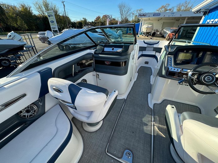 2020 Chaparral 257 SSX Photo 2 sur 18