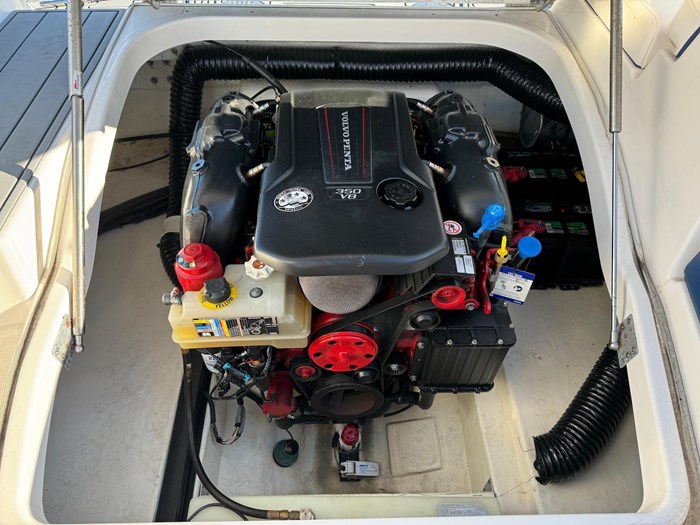 2020 Chaparral 257 SSX Photo 16 sur 18