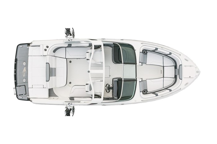 2020 Chaparral 257 SSX Photo 18 sur 18