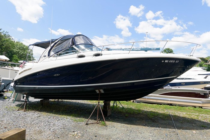 2005 Sea Ray 300 Sundancer Photo 2 sur 26
