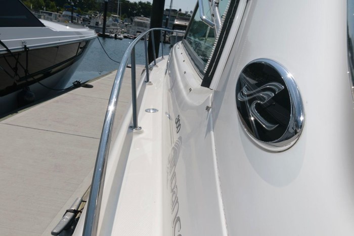 2005 Sea Ray 300 Sundancer Photo 12 sur 26