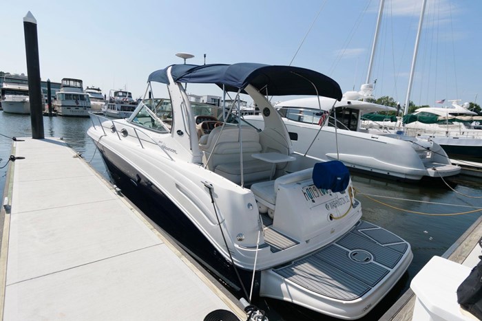 2005 Sea Ray 300 Sundancer Photo 4 sur 26