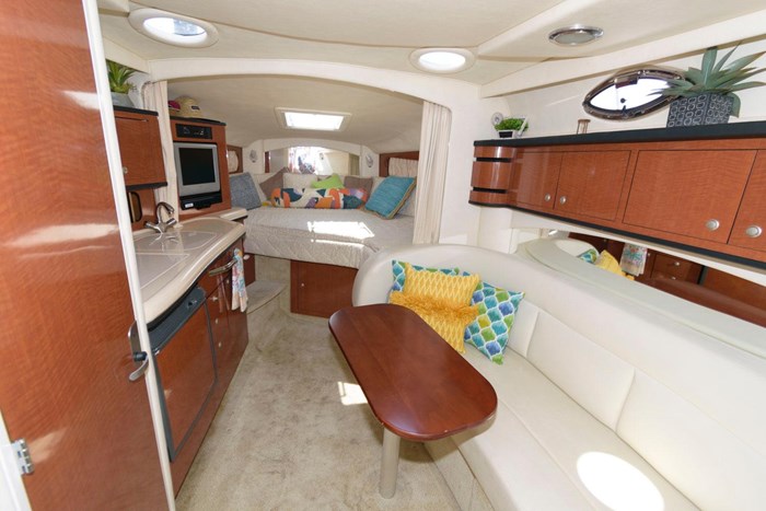 2005 Sea Ray 300 Sundancer Photo 15 sur 26