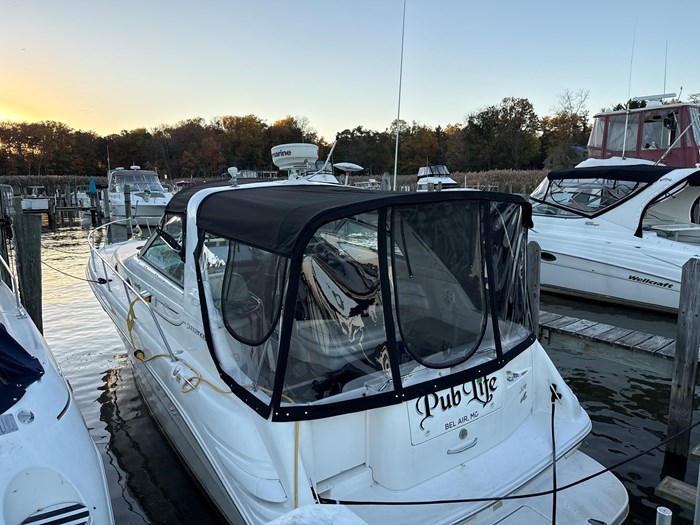 1998 Sea Ray 330 Sundancer Photo 18 sur 22