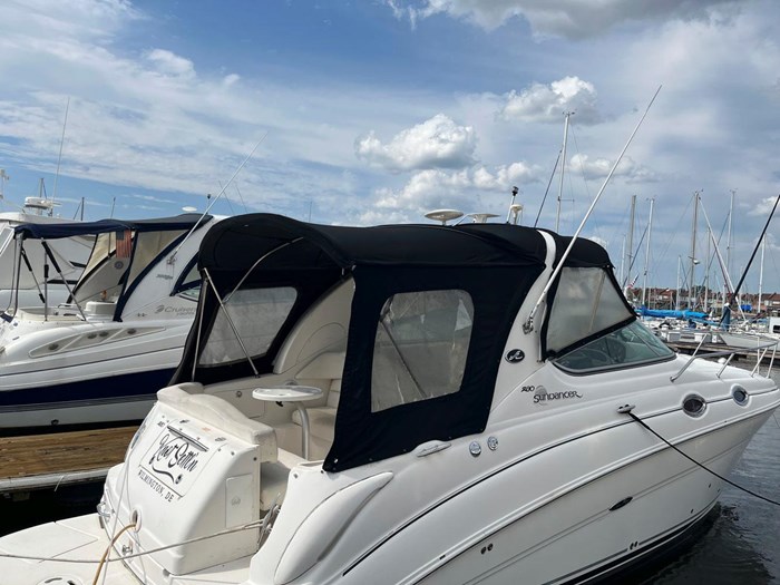2005 Sea Ray 280 Sundancer Photo 1 sur 14
