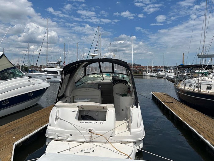 2005 Sea Ray 280 Sundancer Photo 3 sur 14
