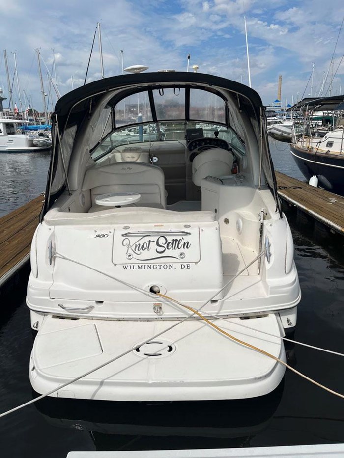 2005 Sea Ray 280 Sundancer Photo 5 sur 14