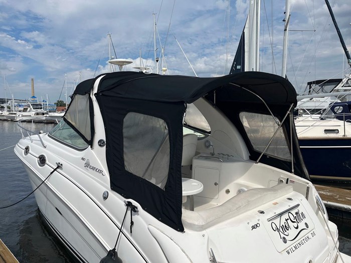 2005 Sea Ray 280 Sundancer Photo 2 sur 14