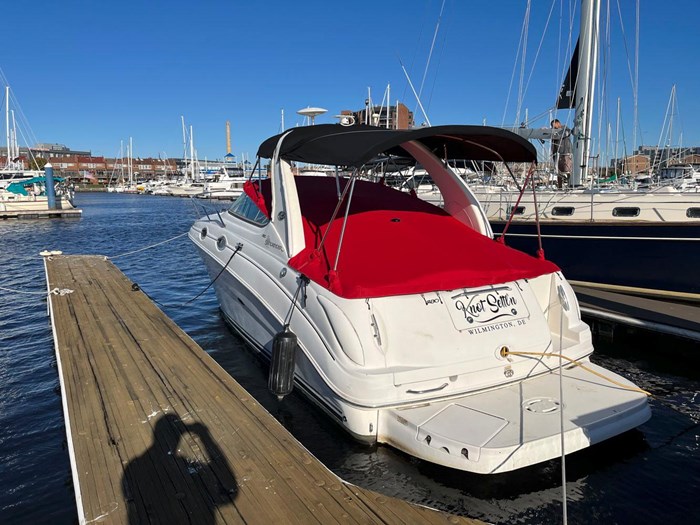 2005 Sea Ray 280 Sundancer Photo 6 sur 14