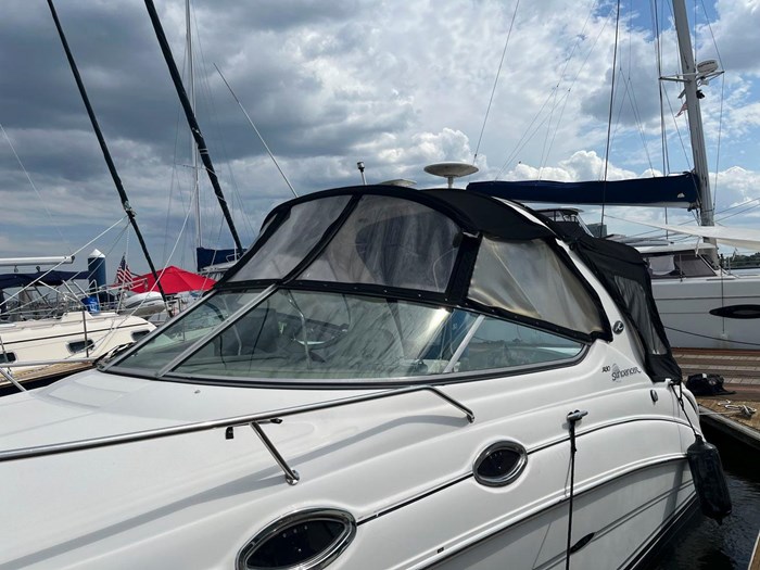 2005 Sea Ray 280 Sundancer Photo 4 sur 14