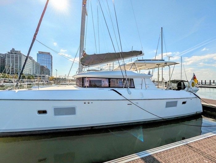 2009 Lagoon 420 Photo 1 sur 84