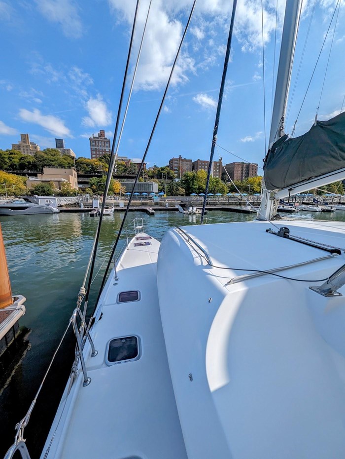 2009 Lagoon 420 Photo 27 sur 84