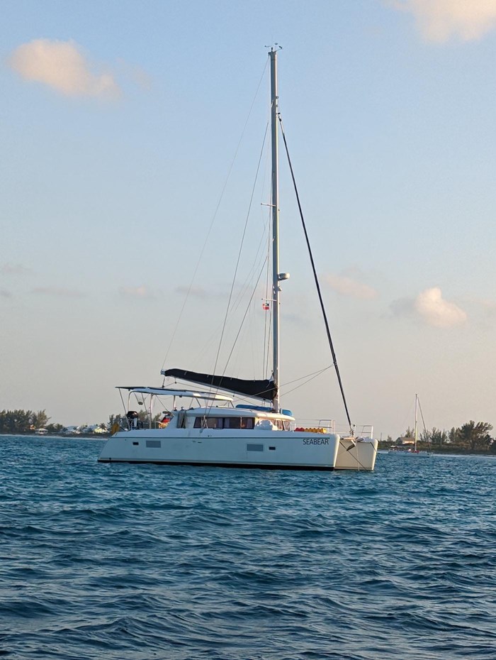 2009 Lagoon 420 Photo 80 sur 84