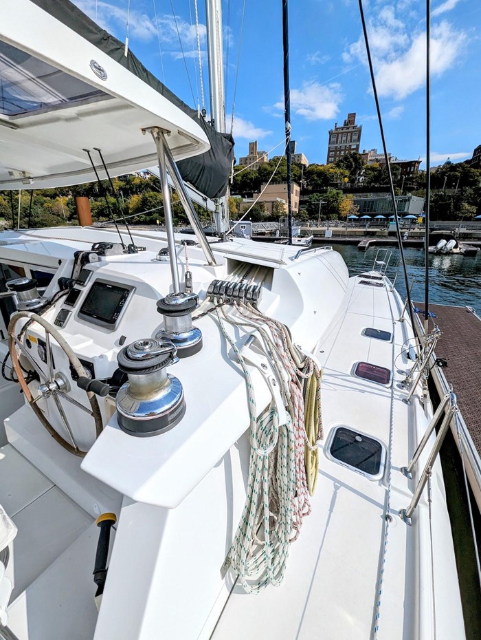 2009 Lagoon 420 Photo 32 sur 84