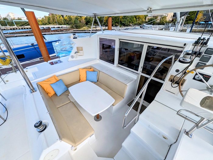 2009 Lagoon 420 Photo 15 sur 84