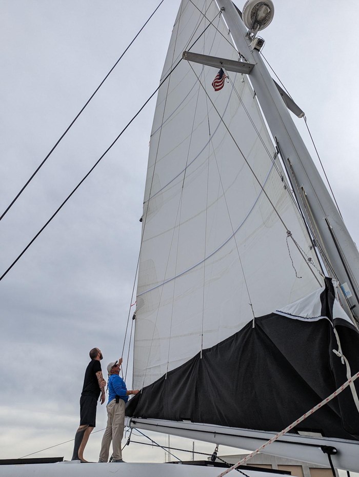 2009 Lagoon 420 Photo 83 sur 84