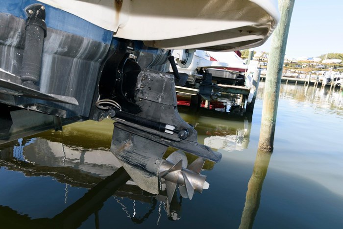 2007 Sea Ray 240 Sundeck Photo 12 sur 12