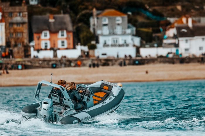 2026 Highfield Sport 390 Photo 2 of 6