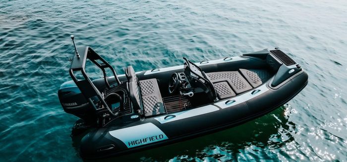 2026 Highfield Sport 390 Photo 3 of 6