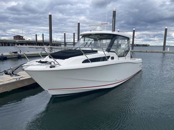 2023 Boston Whaler 325 Conquest Photo 3 sur 17