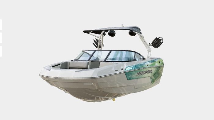2025 Moomba Max™ Photo 25 of 33