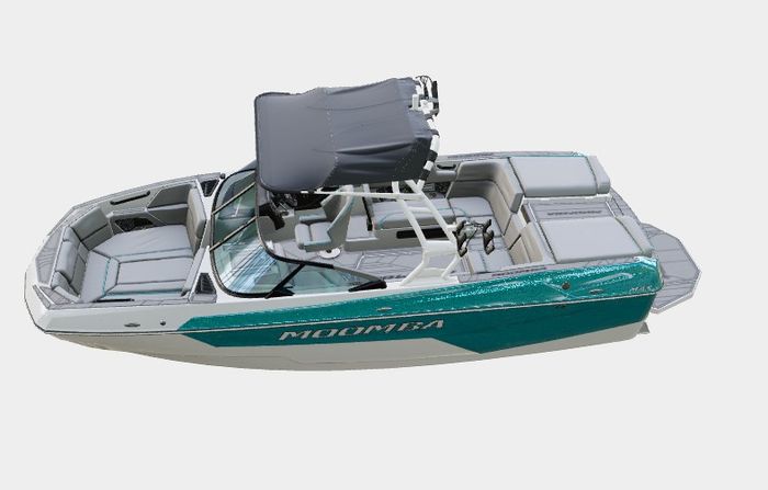 2025 Moomba Max™ Photo 27 of 33