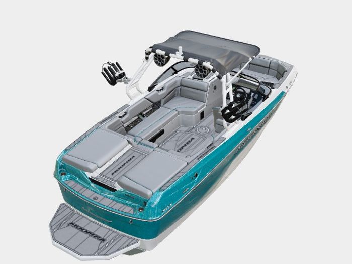 2025 Moomba Max™ Photo 29 of 33