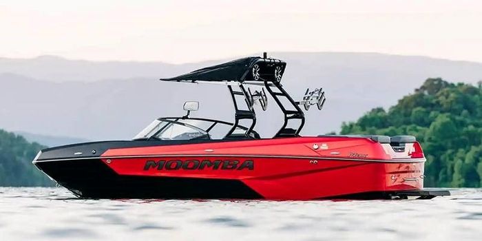 2025 Moomba Max™ Photo 32 of 33