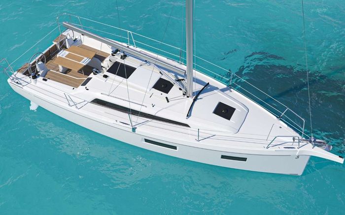 2024 Beneteau 34.1 Photo 3 of 10