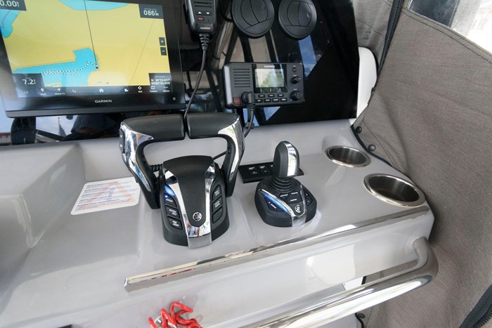 2023 Jeanneau Leader 10.5 CC Photo 19 sur 31