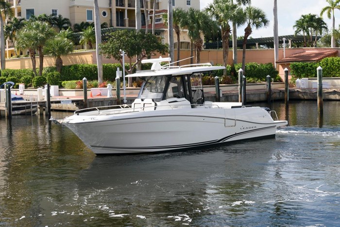 2023 Jeanneau Leader 10.5 CC Photo 1 sur 31