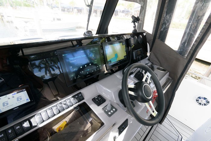 2023 Jeanneau Leader 10.5 CC Photo 20 sur 31