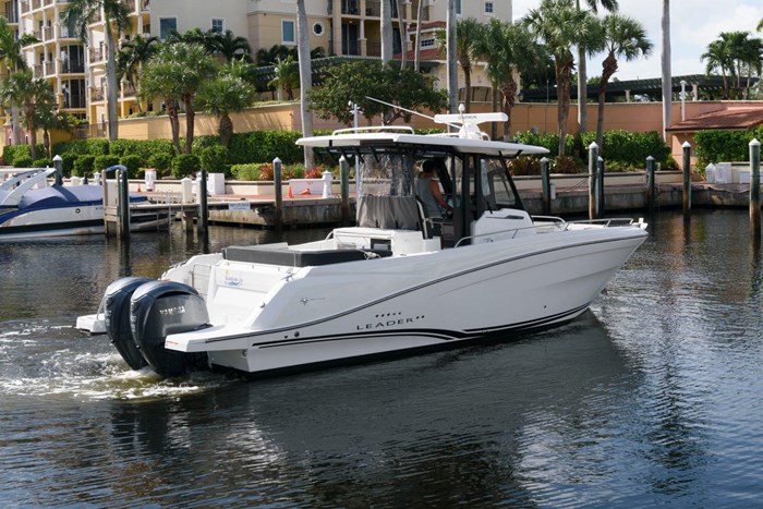 2023 Jeanneau Leader 10.5 CC Photo 3 sur 31