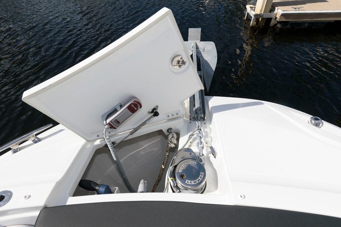2023 Jeanneau Leader 10.5 CC Photo 23 sur 31