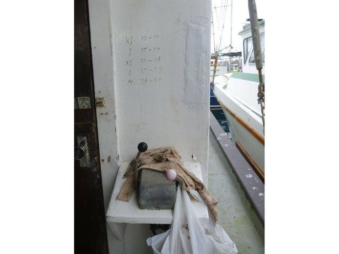 1964 Fred McLeod Prawn Boat Photo 8 of 38