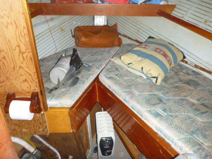 1964 Fred McLeod Prawn Boat Photo 26 of 38