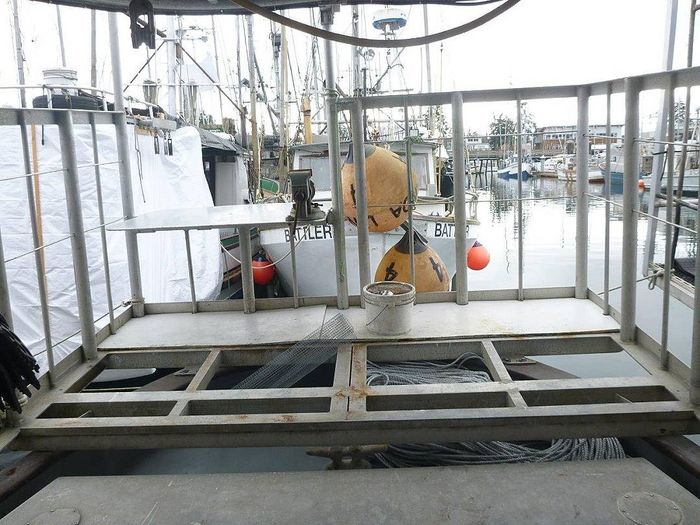 1964 Fred McLeod Prawn Boat Photo 7 of 38