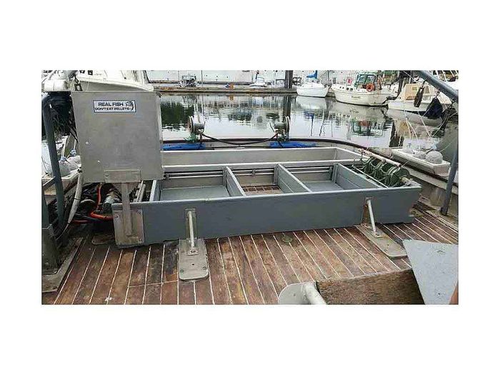 1967 Thames Boatworks Salmon Troller / Tuna / Longliner Photo 16 of 75