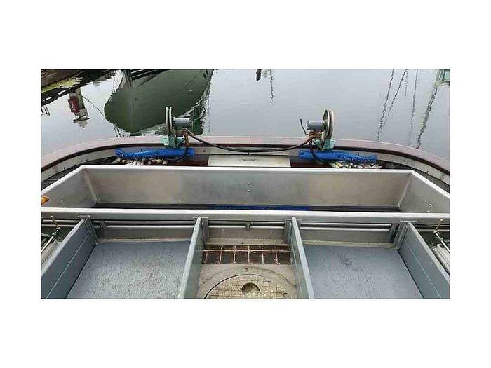 1967 Thames Boatworks Salmon Troller / Tuna / Longliner Photo 17 of 75