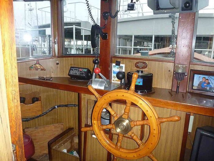 1967 Thames Boatworks Salmon Troller / Tuna / Longliner Photo 31 of 75